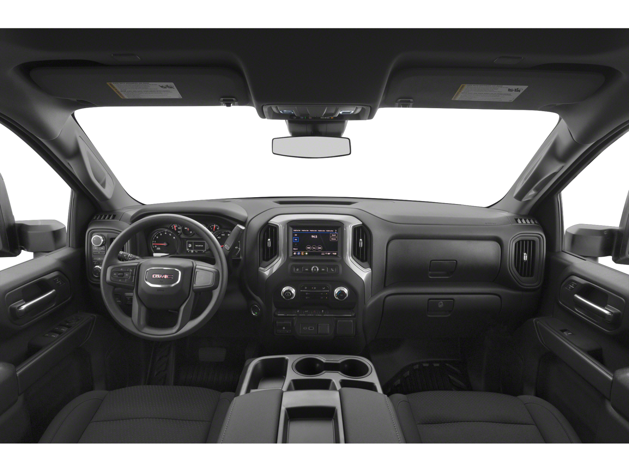 2024 GMC Sierra 2500 HD 4WD Crew Cab 159 Denali Ultimate