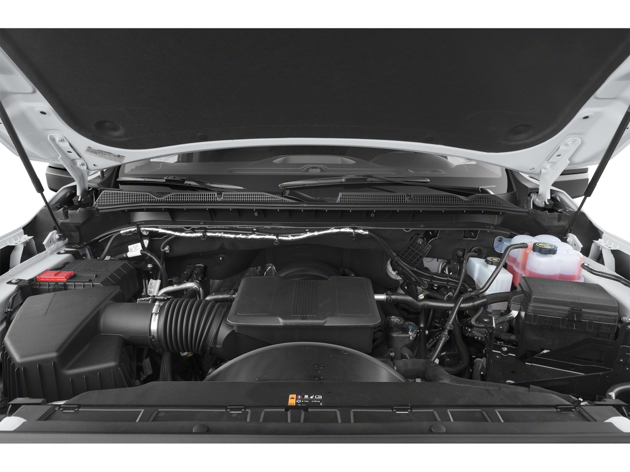 2024 GMC Sierra 2500 HD 4WD Crew Cab 159 Denali Ultimate