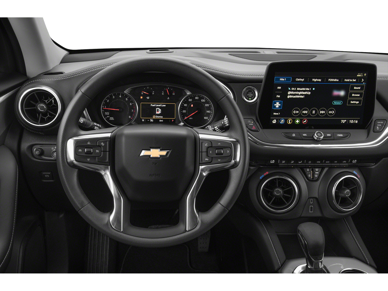 2025 Chevrolet Blazer AWD 4dr LT w/2LT