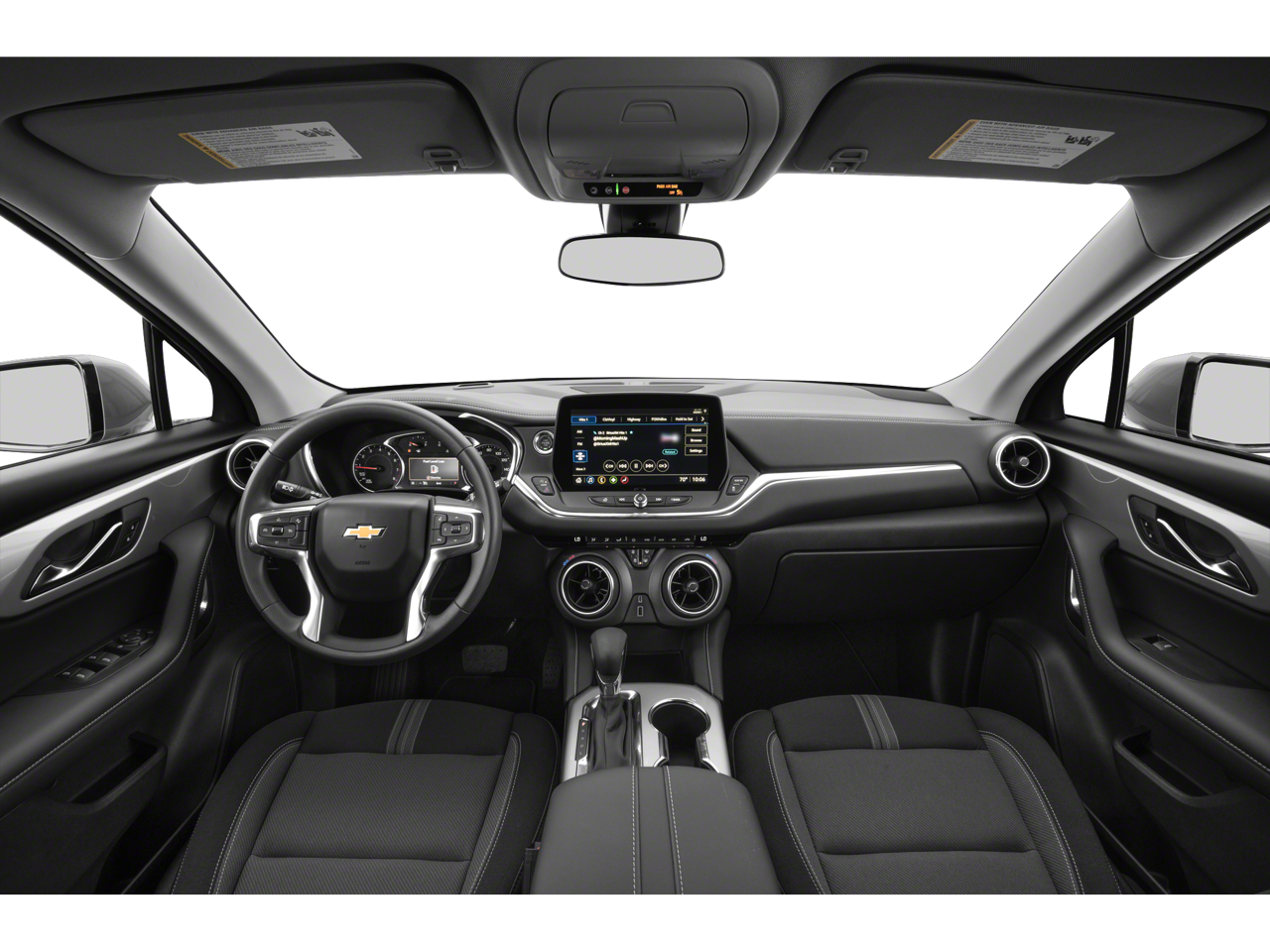 2025 Chevrolet Blazer AWD 4dr LT w/2LT