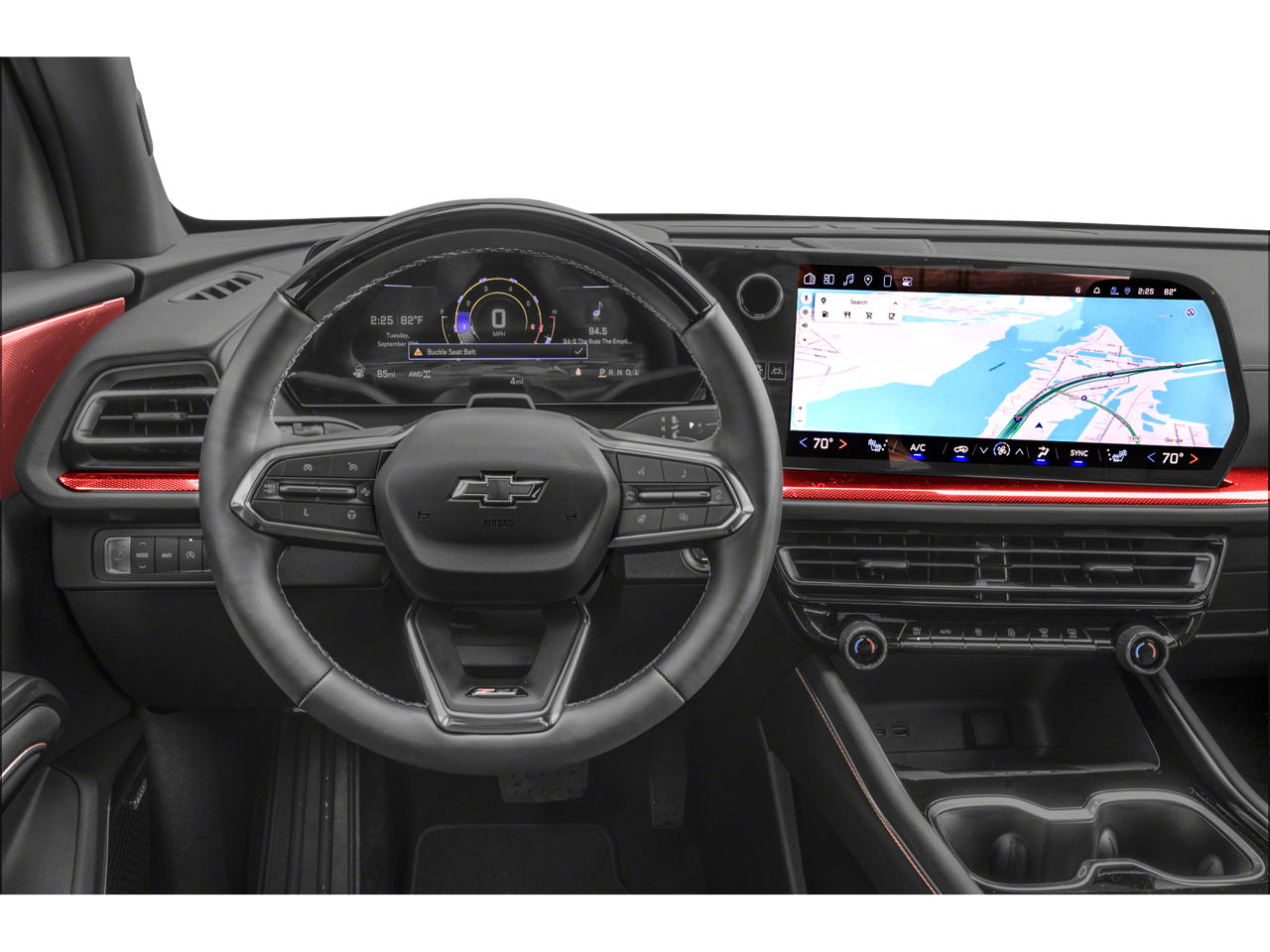 2025 Chevrolet Traverse AWD 4dr Z71