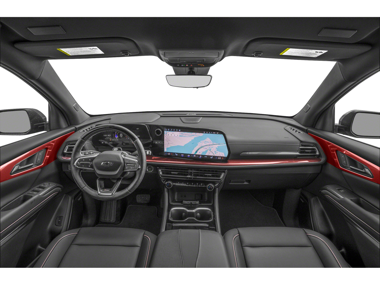 2025 Chevrolet Traverse AWD 4dr Z71