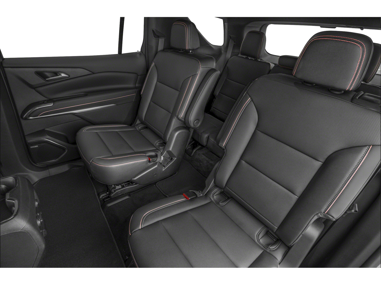 2025 Chevrolet Traverse AWD 4dr Z71