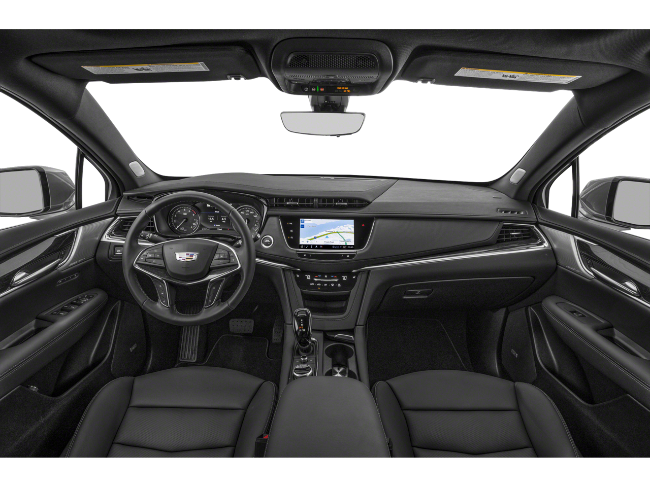 2026 Cadillac XT5 AWD 4dr Luxury