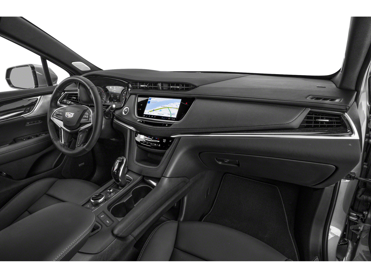 2026 Cadillac XT5 AWD 4dr Luxury