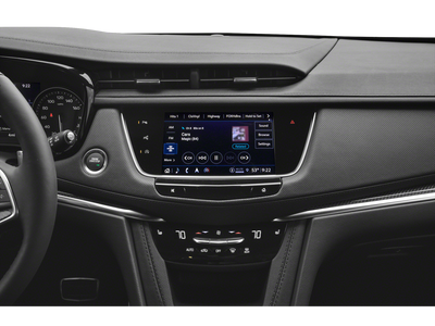 2026 Cadillac XT5 Sport