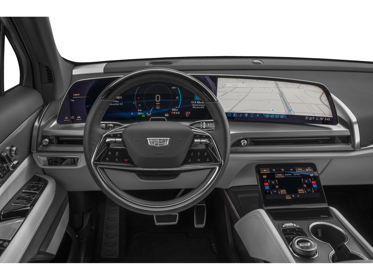 2026 Cadillac VISTIQ AWD 4dr Sport