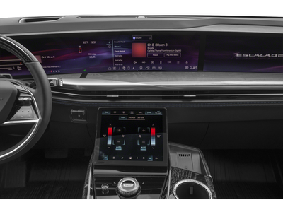 2026 Cadillac ESCALADE IQL AWD 4dr Luxury