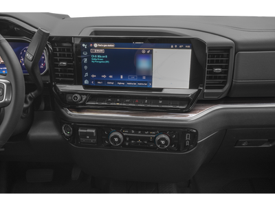 2026 Chevrolet Silverado 1500 4WD Crew Cab 147 RST