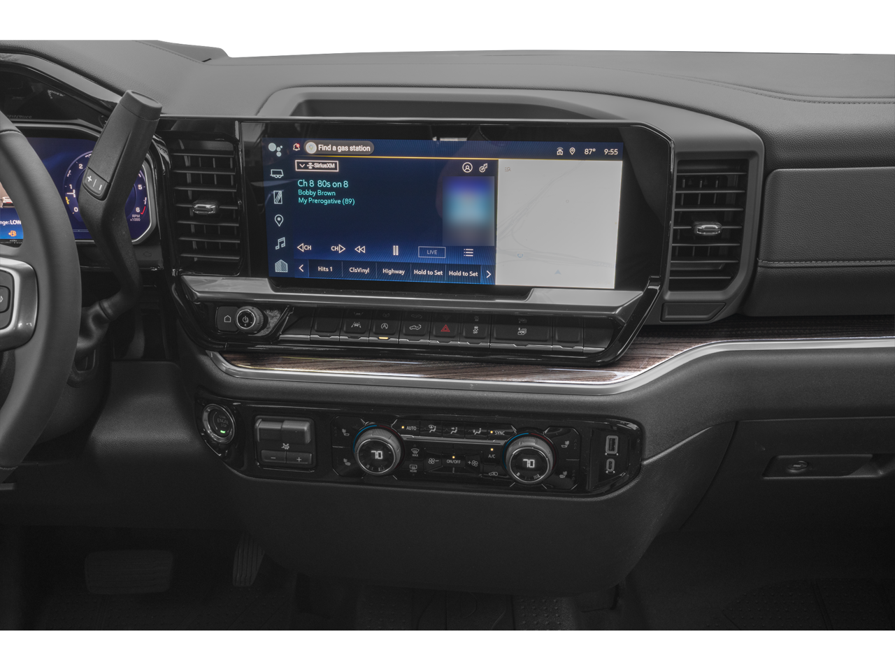 2026 Chevrolet Silverado 1500 4WD Crew Cab 147 RST