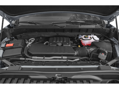 2026 Chevrolet Silverado 1500 4WD Crew Cab 147 RST