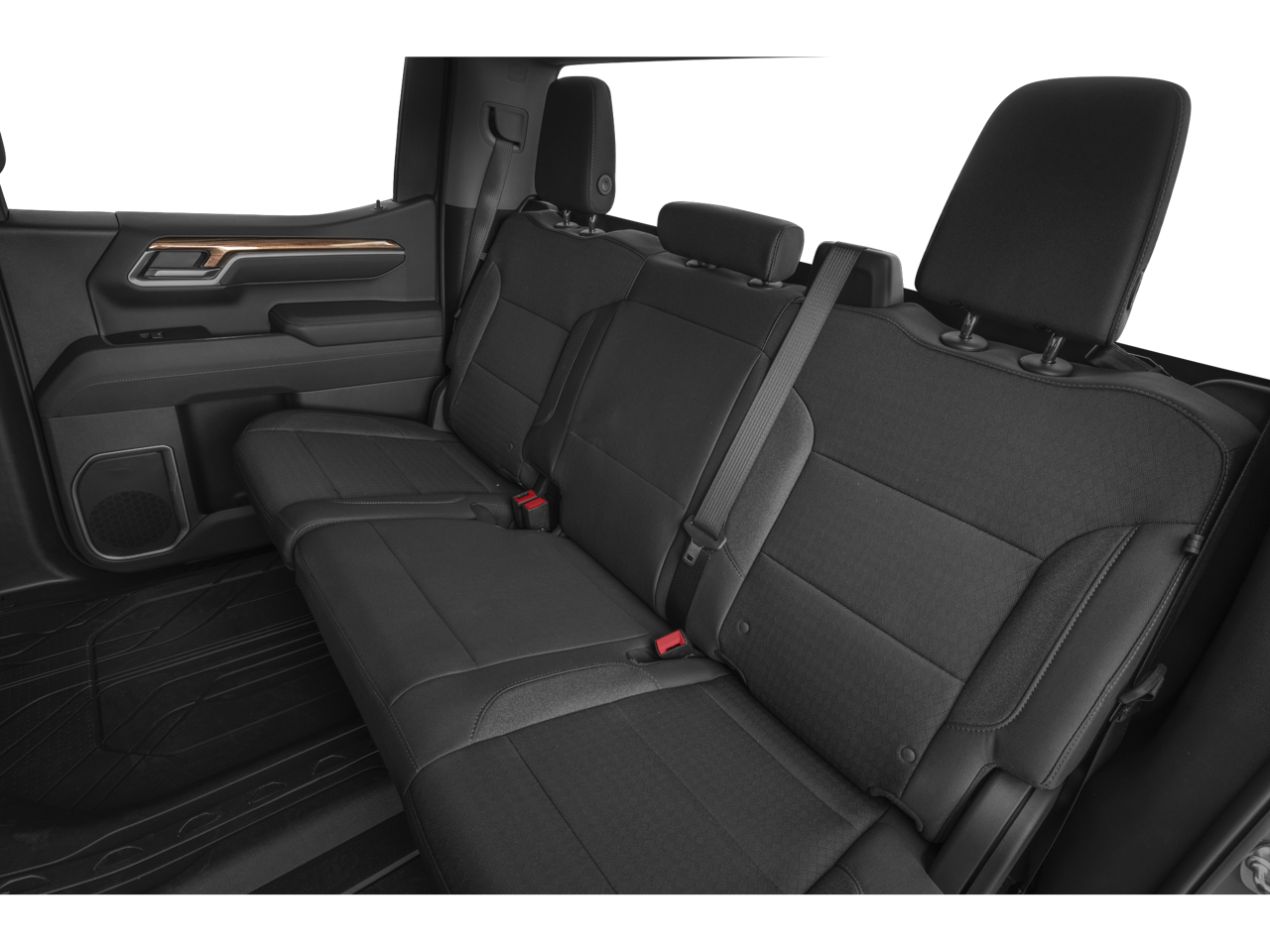 2026 Chevrolet Silverado 1500 4WD Crew Cab 147 RST