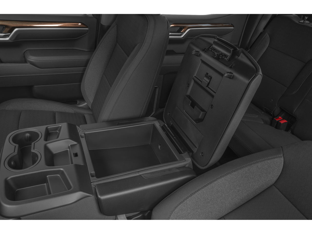 2026 Chevrolet Silverado 1500 4WD Crew Cab 147 RST