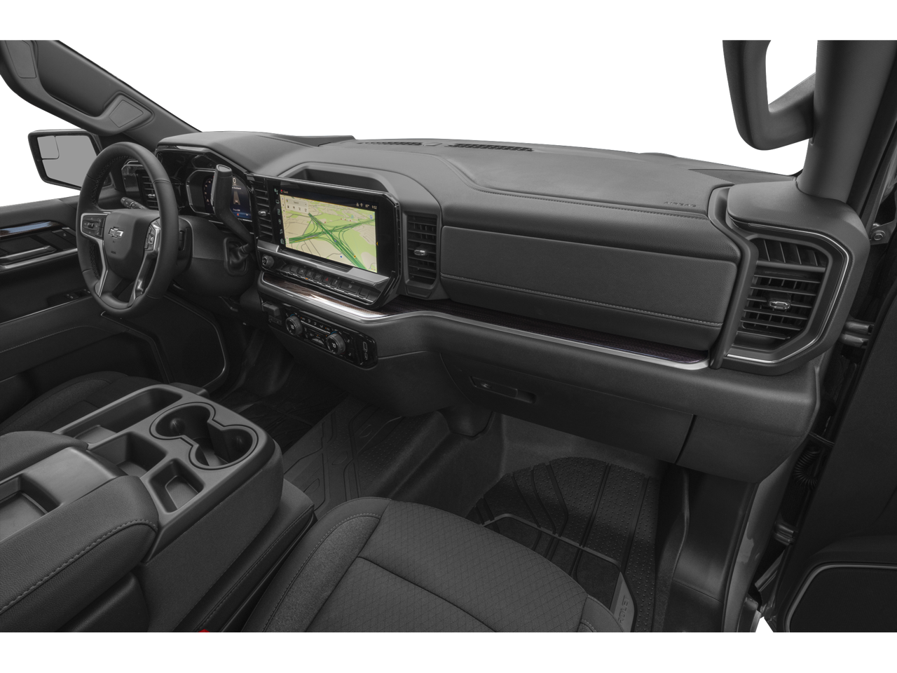 2026 Chevrolet Silverado 1500 4WD Crew Cab 147 RST