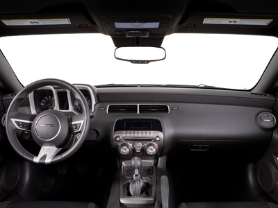 2010 Chevrolet Camaro 2dr Cpe 1SS
