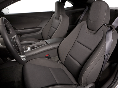2010 Chevrolet Camaro 2dr Cpe 1SS