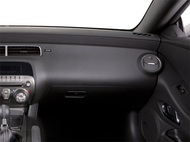 2010 Chevrolet Camaro 2dr Cpe 1SS