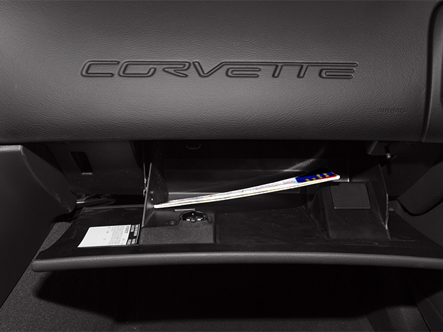 2013 Chevrolet Corvette 2dr Cpe w/2LT