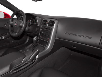2013 Chevrolet Corvette 2dr Cpe w/2LT