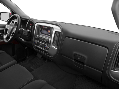 2015 GMC Sierra 1500 4WD Double Cab 143.5 SLE
