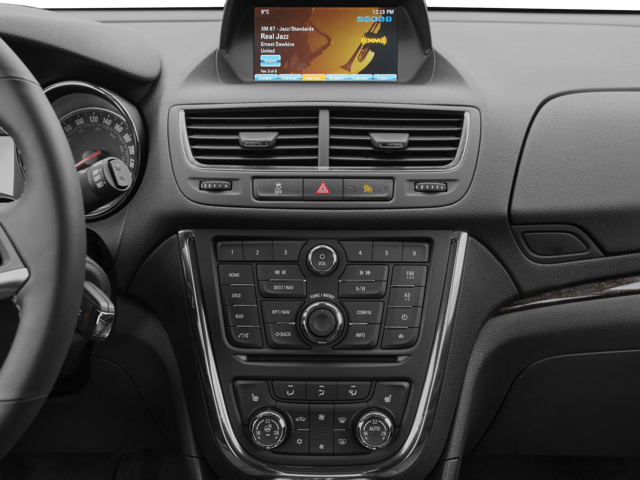 2016 Buick Encore AWD 4dr Leather