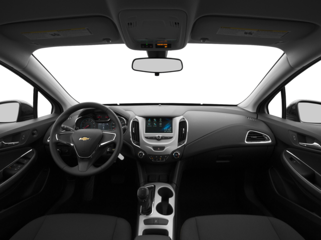 2016 Chevrolet Cruze 4dr Sdn Auto LS