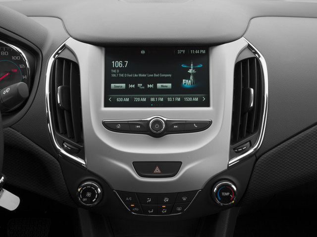 2016 Chevrolet Cruze 4dr Sdn Auto LS