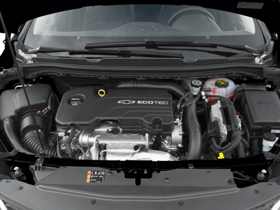 2016 Chevrolet Cruze 4dr Sdn Auto LS