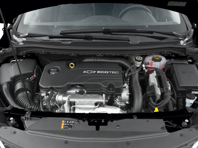 2016 Chevrolet Cruze 4dr Sdn Auto LS