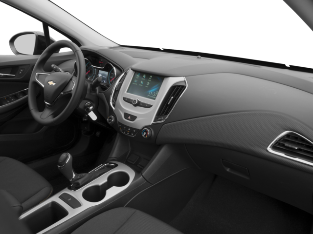 2016 Chevrolet Cruze 4dr Sdn Auto LS