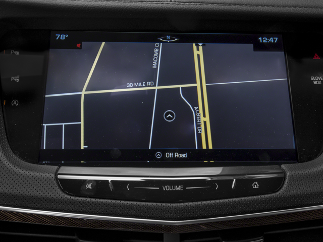 2017 Cadillac CT6 4dr Sdn 3.0L Turbo Premium Luxury AWD