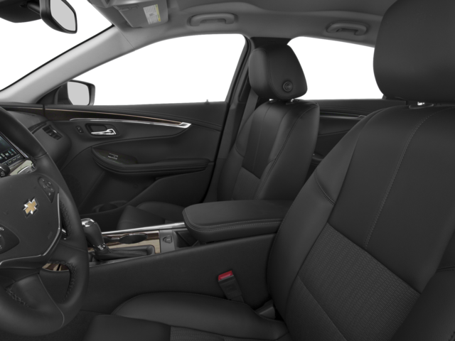 2017 Chevrolet Impala 4dr Sdn LT w/1LT