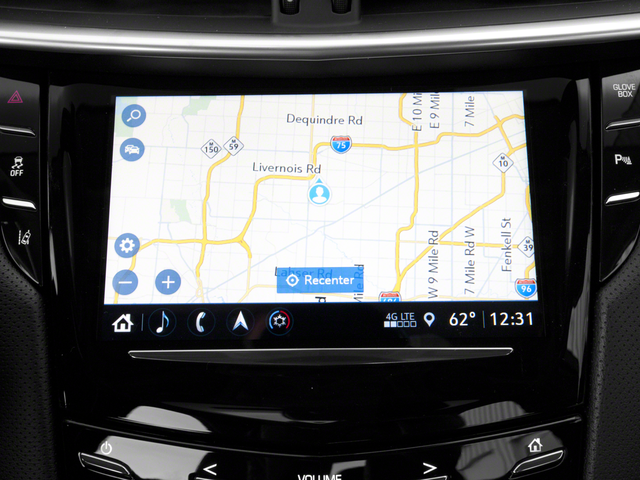2018 Cadillac XTS 4dr Sdn Luxury FWD