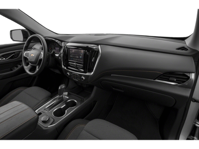 2018 Chevrolet Traverse AWD 4dr LS w/1LS