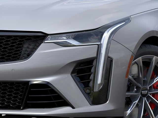 2026 Cadillac CT4-V V-Series Blackwing