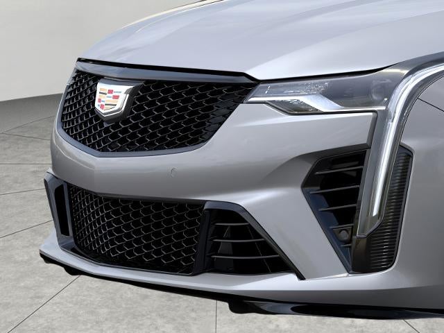 2026 Cadillac CT4-V V-Series Blackwing