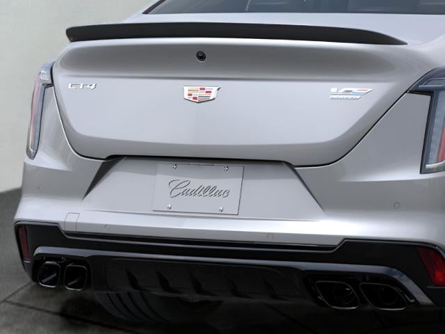 2026 Cadillac CT4-V V-Series Blackwing