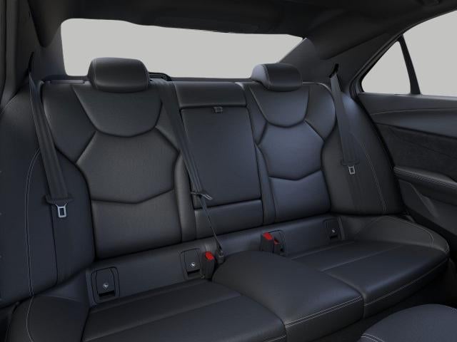 2026 Cadillac CT4-V V-Series Blackwing