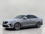 2026 Cadillac CT4-V V-Series Blackwing