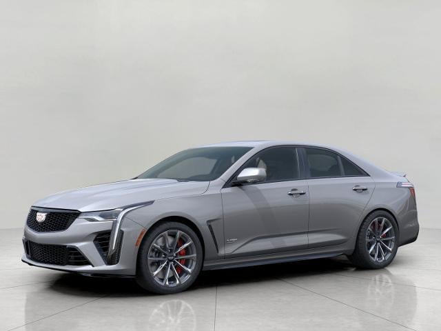 2026 Cadillac CT4-V V-Series Blackwing