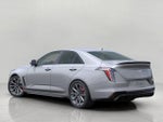 2026 Cadillac CT4-V V-Series Blackwing