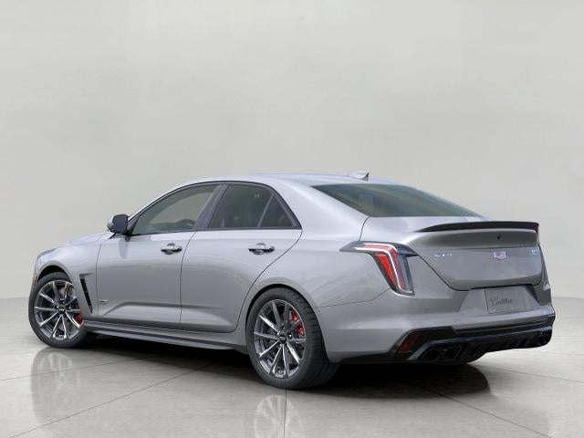2026 Cadillac CT4-V V-Series Blackwing