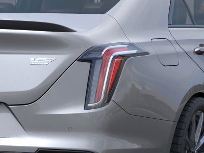 2026 Cadillac CT4-V V-Series Blackwing