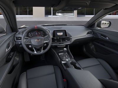 2026 Cadillac CT4-V V-Series Blackwing