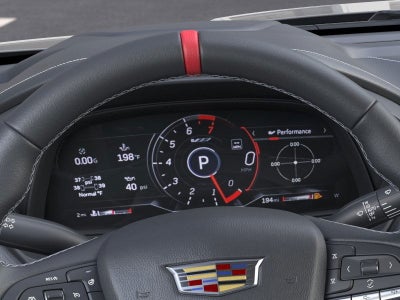 2026 Cadillac CT4-V V-Series Blackwing