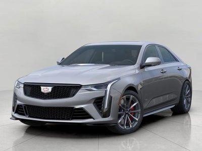 2026 Cadillac CT4-V V-Series Blackwing
