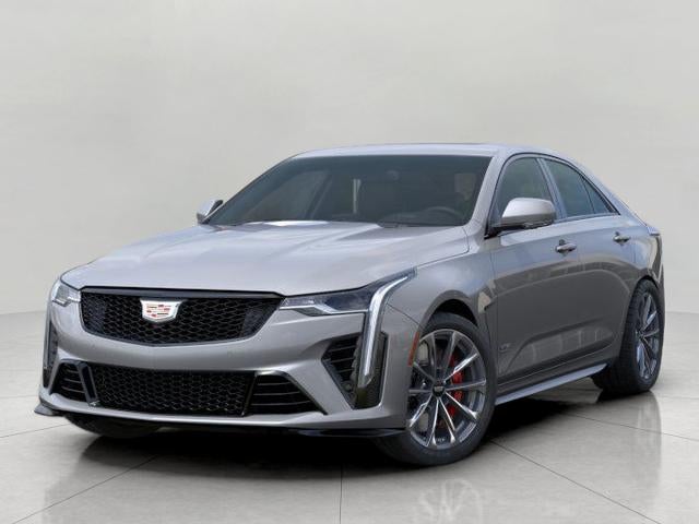 2026 Cadillac CT4-V V-Series Blackwing
