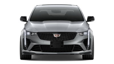 2026 Cadillac CT4-V V-Series Blackwing