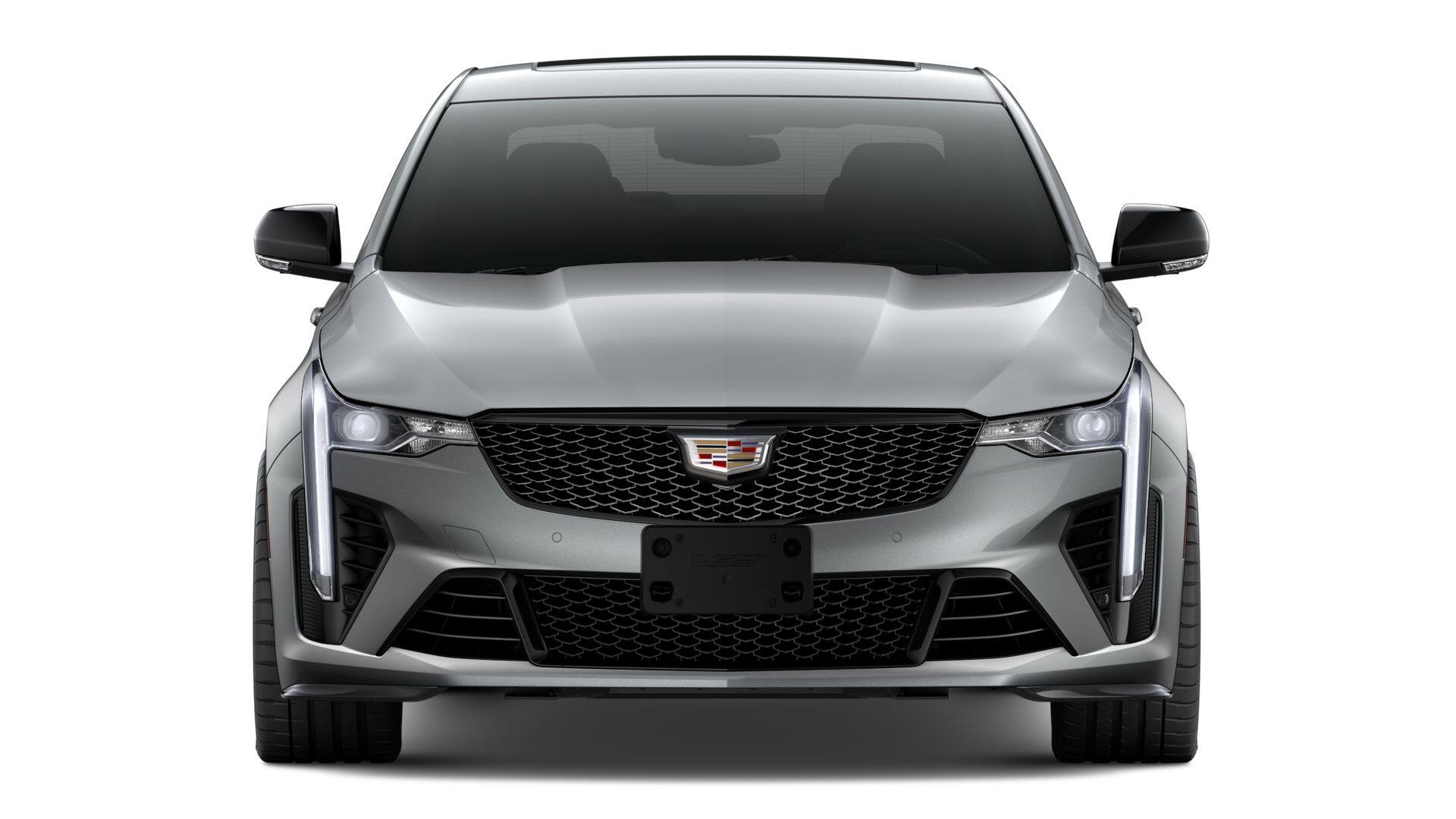 2026 Cadillac CT4-V V-Series Blackwing