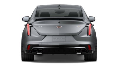 2026 Cadillac CT4-V V-Series Blackwing